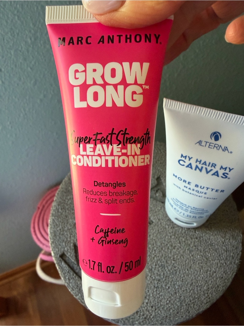 Hair Treatment Marc Anthony Grow Long